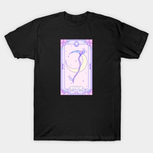 Justice - Pastel Tarot Deck T-Shirt